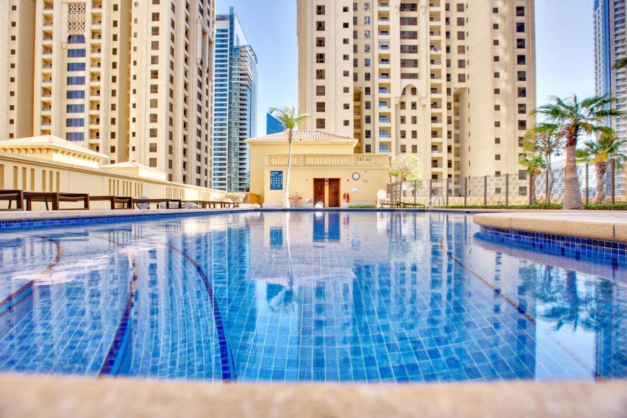 Brand New Rimal 2Bd In Front Of The Jbr Beach Dubai Exterior foto