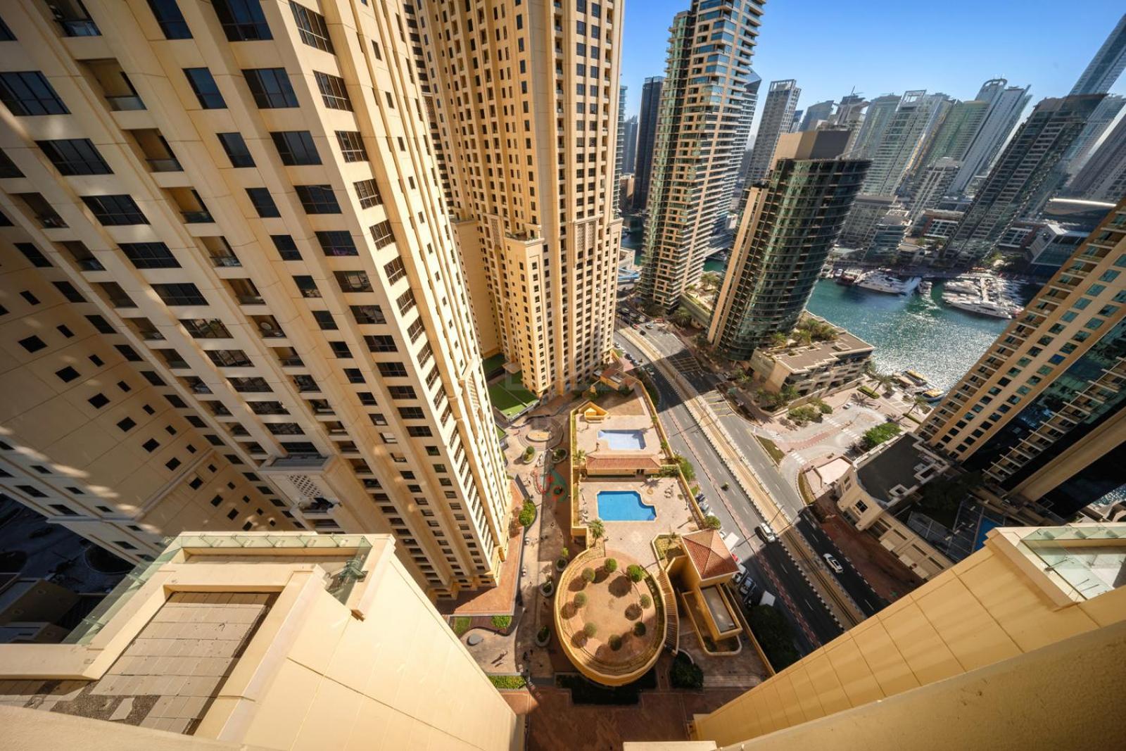 Brand New Rimal 2Bd In Front Of The Jbr Beach Dubai Exterior foto