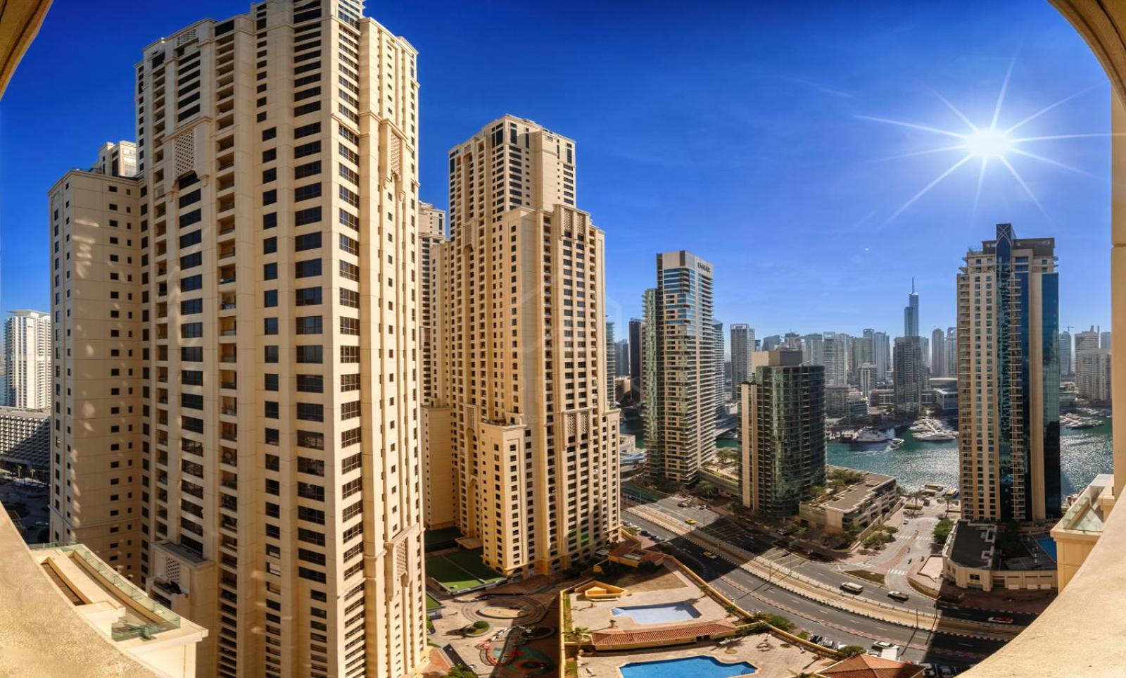 Brand New Rimal 2Bd In Front Of The Jbr Beach Dubai Exterior foto